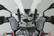 ZTechnik Cockpit Winglets für BMW R1200GS LC (2013-2016)