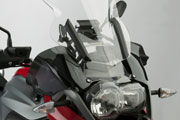 ZTechnik Cockpit Winglets für BMW R1200GS LC (2013-2016)