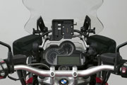 ZTechnik Cockpit Winglets für BMW R1200GS LC (2013-2016)