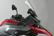 ZTechnik Cockpit Winglets für BMW R1200GS LC (2013-2016)