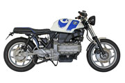 K100RS Cafe Racer Umbau von Hornig