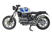 K100RS Cafe Racer Umbau von Hornig