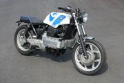 K100RS Cafe Racer Umbau von Hornig