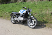 K100RS Cafe Racer Umbau von Hornig