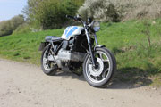 K100RS Cafe Racer Umbau von Hornig