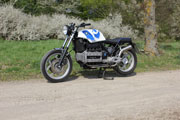 K100RS Cafe Racer Umbau von Hornig