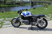 K100RS Cafe Racer Umbau von Hornig