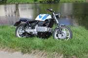 K100RS Cafe Racer Umbau von Hornig