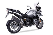 Remus 8 für BMW R1200GS LC (09/2016-*) & R1200GS Adv. LC (09/2016-*)