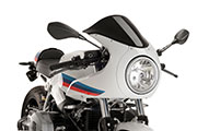 Racingscheibe für BMW RnineT Racer