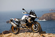 Die neue BMW R1250GS