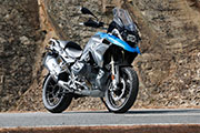 Die neue BMW R1250GS