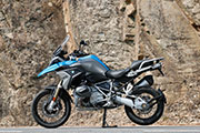 Die neue BMW R1250GS