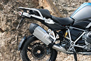 Die neue BMW R1250GS
