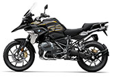Die neue BMW R1250GS