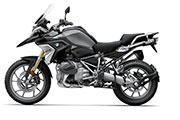 Die neue BMW R1250GS