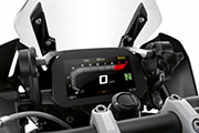 Die neue BMW R1250GS