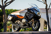 Die neue BMW R1250RT