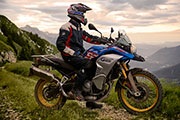 Die neue BMW F850GS Adventure