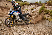 Die neue BMW F850GS Adventure