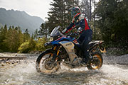 Die neue BMW F850GS Adventure