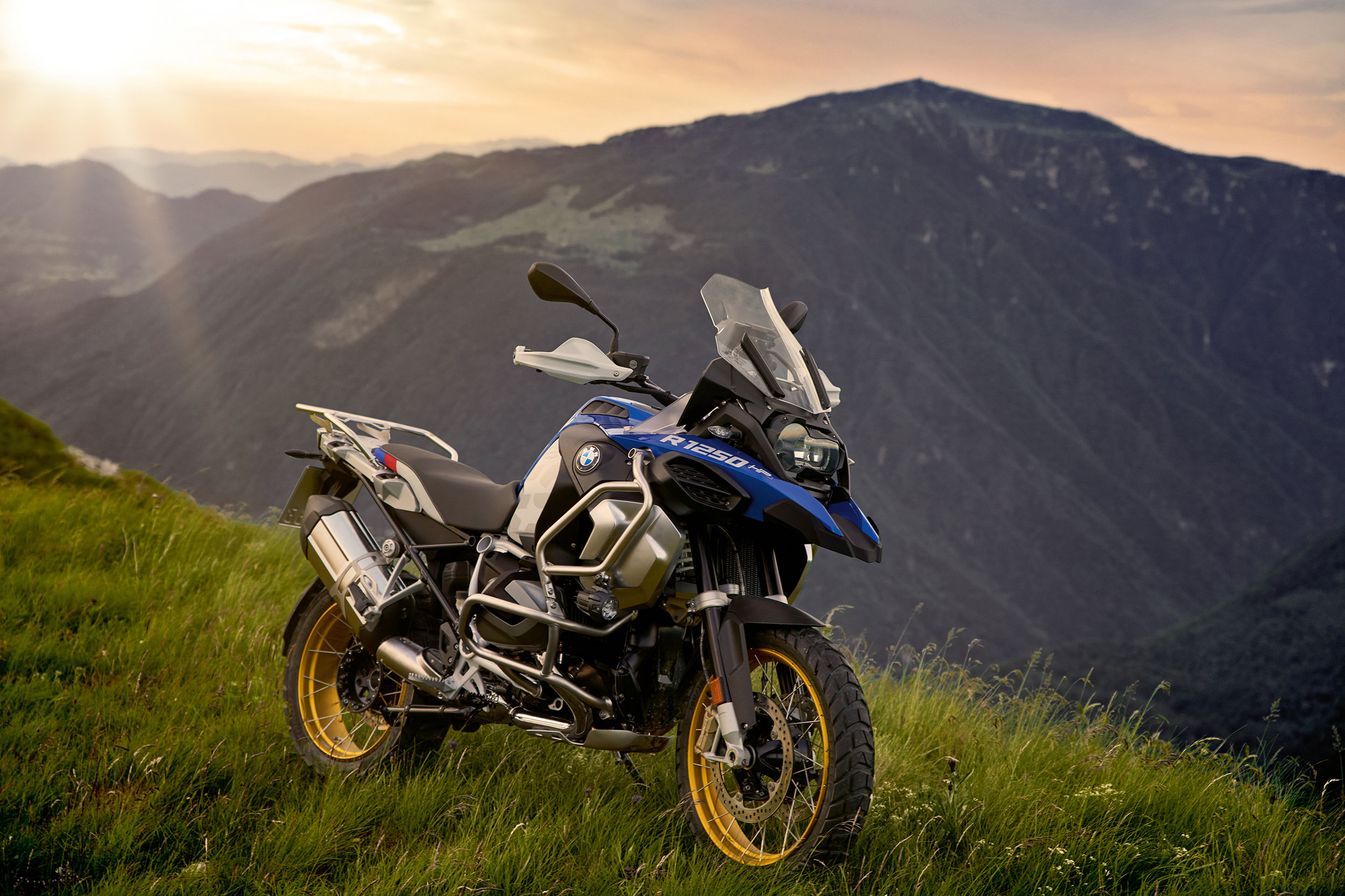 Die neue BMW R1250GS Adventure Fernreisen und Motorradabenteuer mit