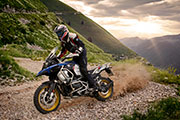 Die neue BMW R1250GS Adventure