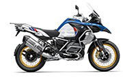 Die neue BMW R1250GS AdventureS