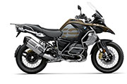 Die neue BMW R1250GS Adventure