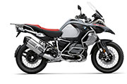 Die neue BMW R1250GS Adventure