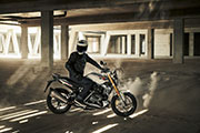 Die neue BMW R1250R