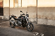 Die neue BMW R1250R