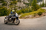 Die neue BMW R1250RS