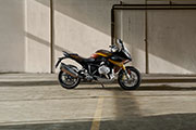 Die neue BMW R1250RS