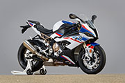 Die neue BMW S1000RR