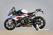 Die neue BMW S1000RR