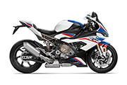 Die neue BMW S1000RR