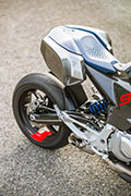 Die neue BMW Motorrad Concept 9cento