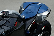 Die neue BMW Motorrad Concept 9cento