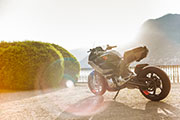 Die neue BMW Motorrad Concept 9cento