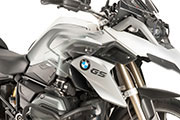 Deflektoren seitlich für BMW R1200GS LC