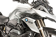 Deflektoren seitlich für BMW R1200GS LC