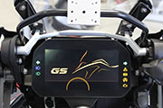 Set Displayschutzfolien - Connectivity Display für BMW R1200GS LC / R1200GS Adv LC & F750GS / F850GS