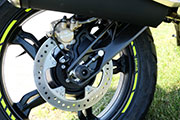 BMW G310GS Umbau von Hornig