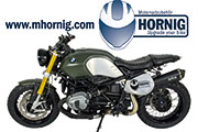 BMW Motorrad Days 2018 Hornig