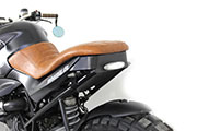 BMW R1200R Scrambler Umbau von Hornig