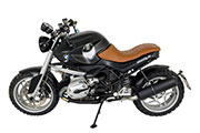 BMW R1200R Scrambler Umbau von Hornig