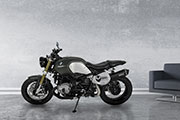 BMW RnineT Umbau von Hornig