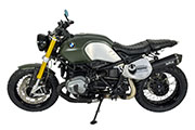 BMW RnineT Umbau von Hornig