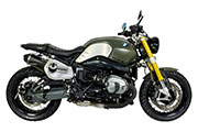 BMW RnineT Umbau von Hornig